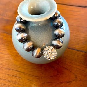 Bling bracelet with stretch!